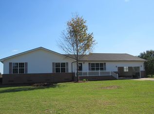 10316 Salem Rd, Pavo, GA 31778