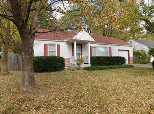 3810 NE Vivion Rd, Kansas City, MO 64119