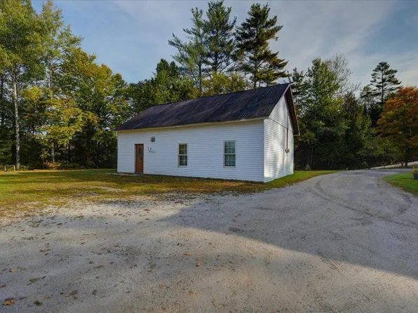 108 Folsom Hill Road, Marshfield, VT 05658