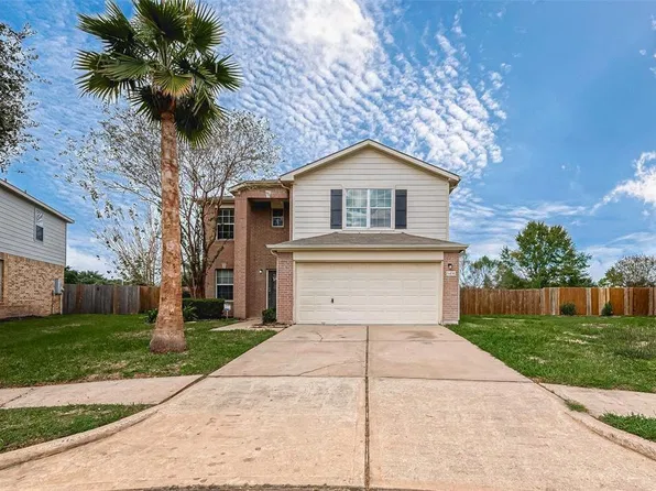9406 Tolken Way, Sugar Land, TX 77498