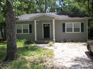 314 N Church St, Starke, FL 32091