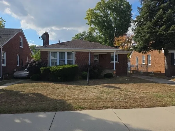 19503 Whitcomb St, Detroit, MI 48235