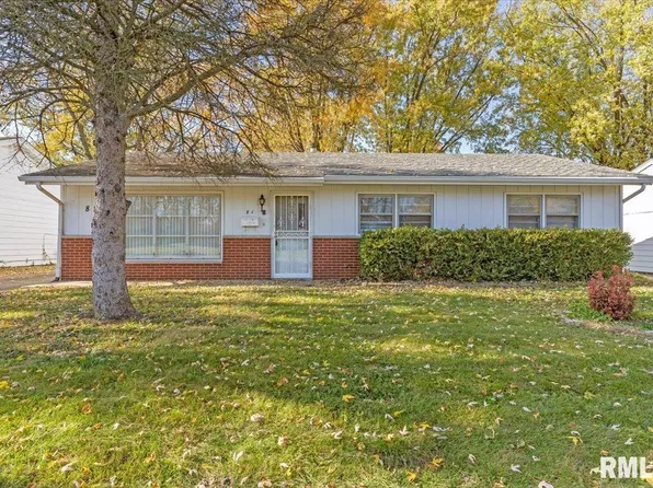 81 Adloff Ln, Springfield, IL 62703