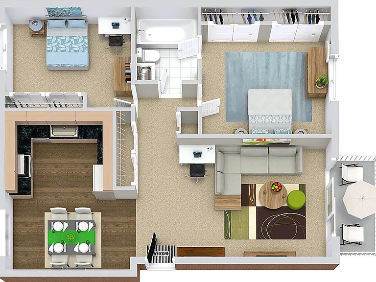 Briarwood Park Apartments — Photo 12