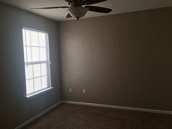 Bedroom #2 - remote controlled lighting and fan