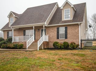 9311 Cross Plains Rd, White House, TN 37188