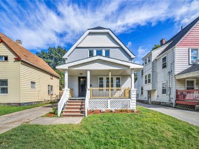 3831 E 50th St, Cleveland, OH, 44105