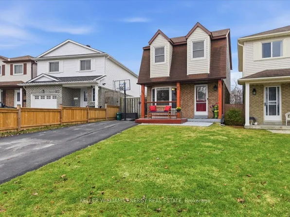 751 Bennett Cres, Oshawa, ON L1K 1T6