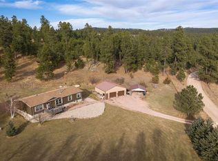 12670 Dalton Lake Rd, Nemo, SD 57759