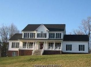 5320 Pond Mountain Rd, Broad Run, VA 20137