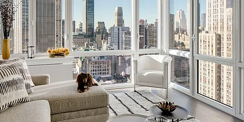 Rented by Bozzuto Management