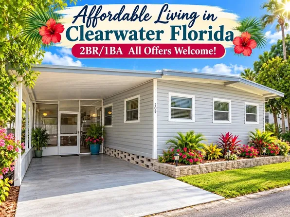 2261 Gulf To Bay Blvd #209, Clearwater, FL 33765