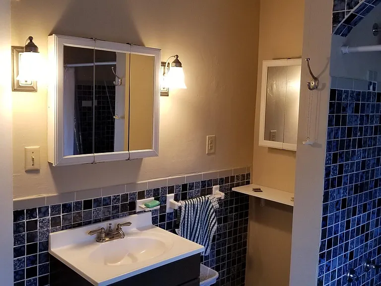 Upstairs Bathroom
