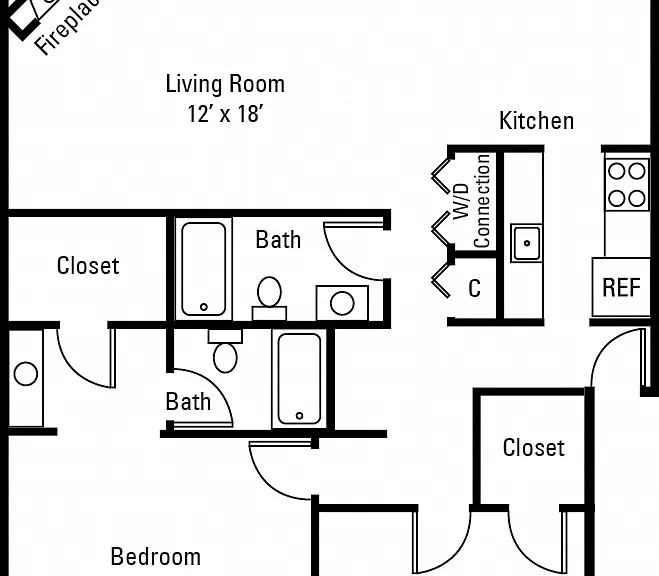 Steeplechase Apartment Homes — Photo 21