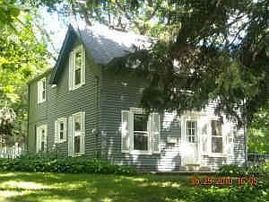 Secluded quiet location