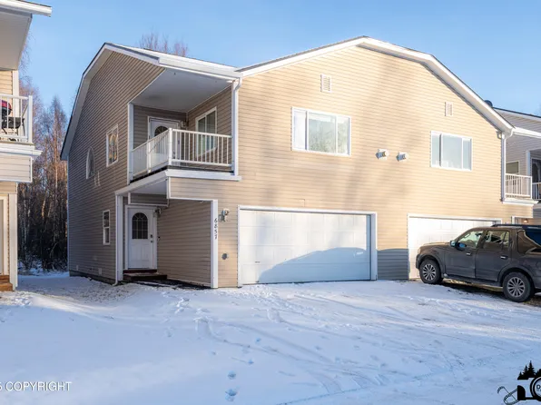 6857 Brittany Rock Way #9, Anchorage, AK 99504