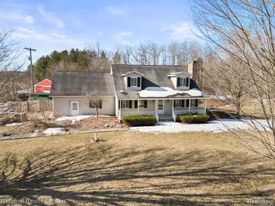 3735 Stanley Rd, Lapeer, MI, 48446