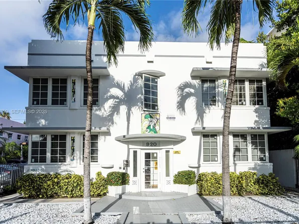920 Pennsylvania Ave Unit 206, Miami Beach, FL 33139