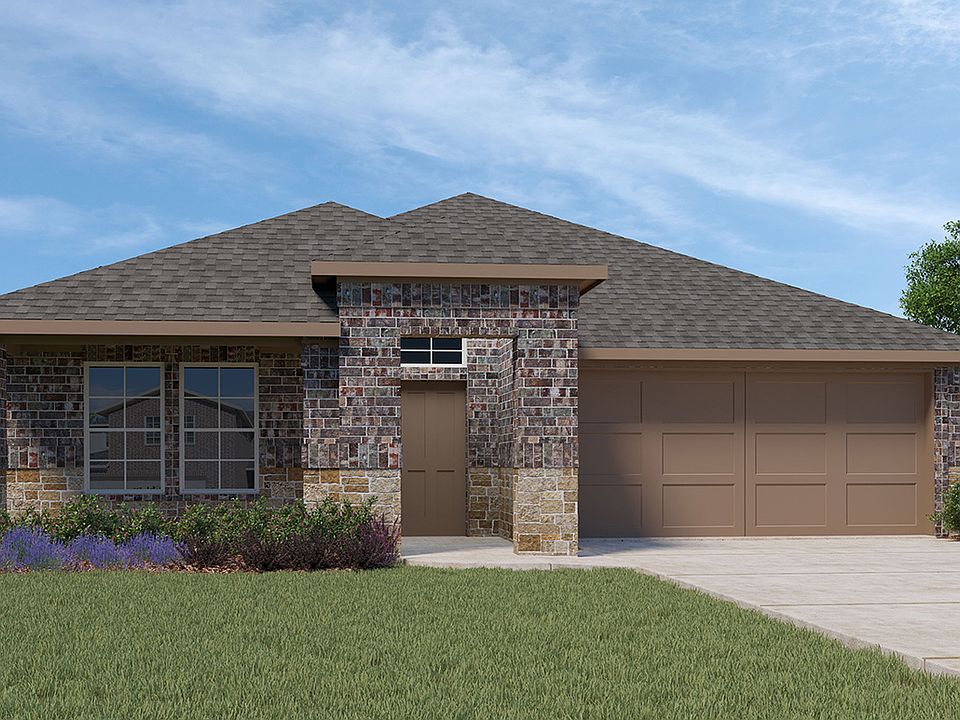 Plan Elevation.