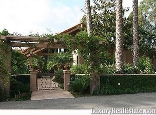 5419 El Secreto, Rancho Santa Fe, CA 92067