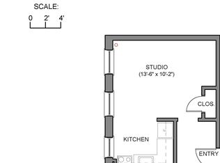 151 Park Dr APT 12A, Boston, MA 02215