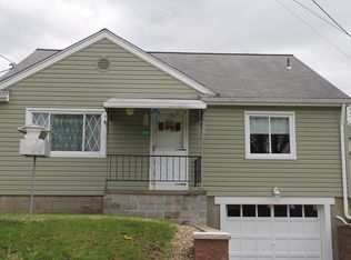 1216 Robbins Ave, North Apollo, PA 15673