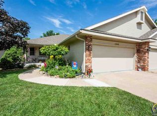 3345 SW McClure Ct, Topeka, KS 66614