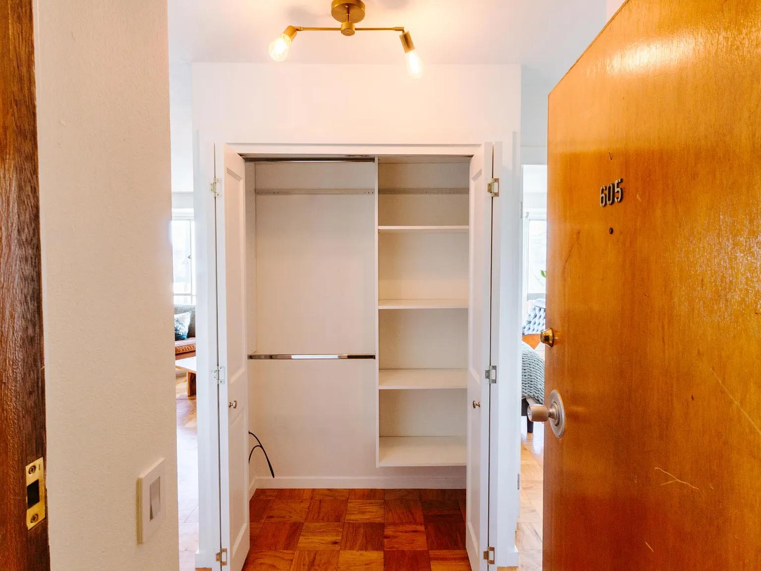 1 bed, 640 sqft, $2,695 — Photo 3