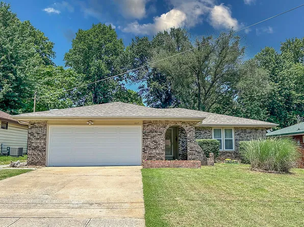 927 W Glenwood Street, Springfield, MO 65807