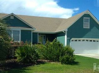 822 Ketch Ct, Kure Beach, NC 28449
