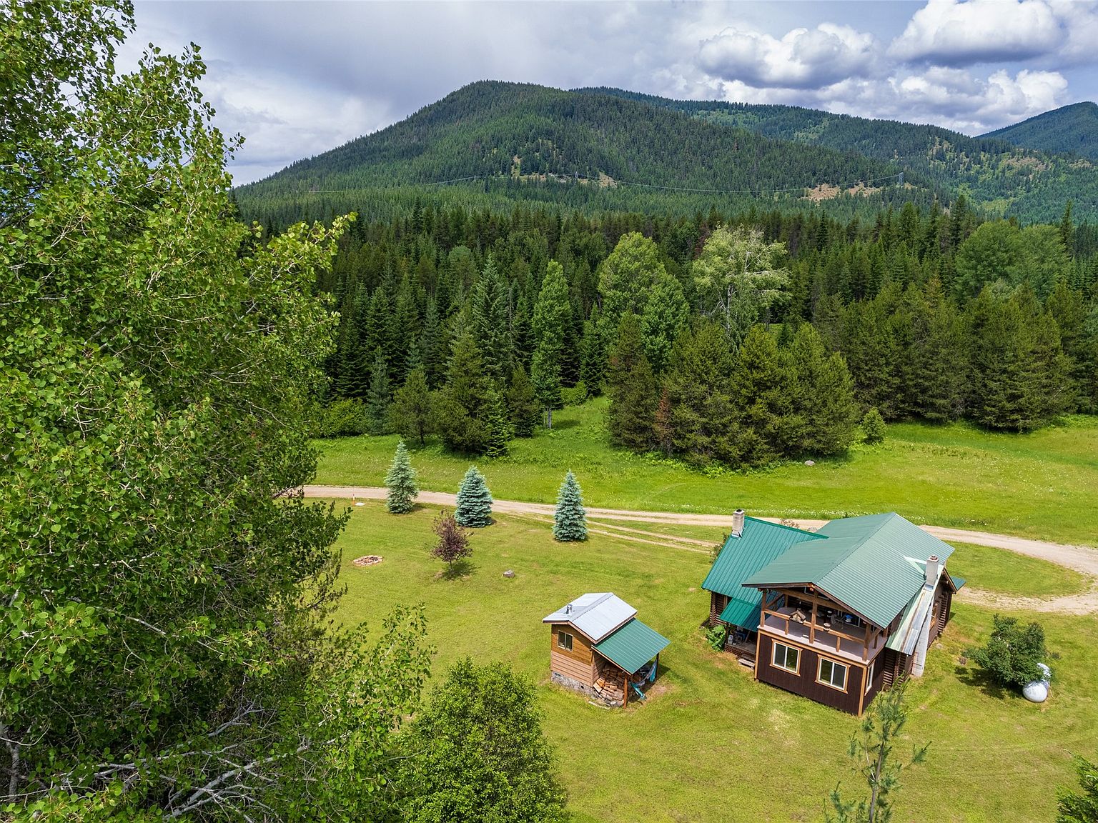 17 Twenty Peak Gulch Ln, Trout Creek, MT 59874 MLS 30007776 Zillow