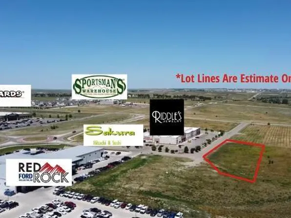 410 32nd Ave W, Williston, ND 58801