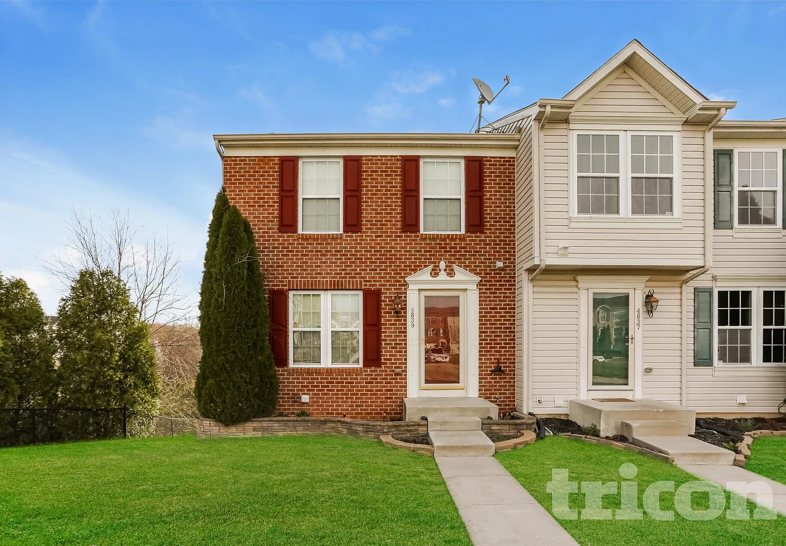 4839 Limestone Court Aberdeen MD — Photo 1