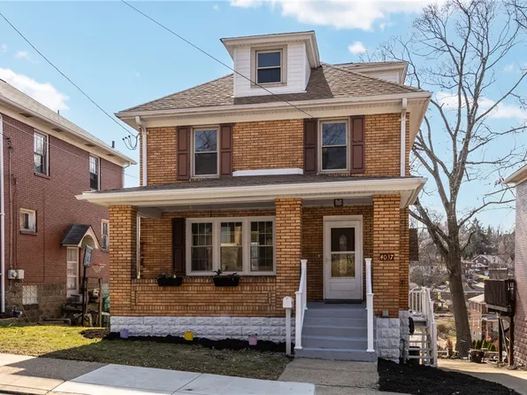 4037 Cloverlea St, Pittsburgh, PA 15227