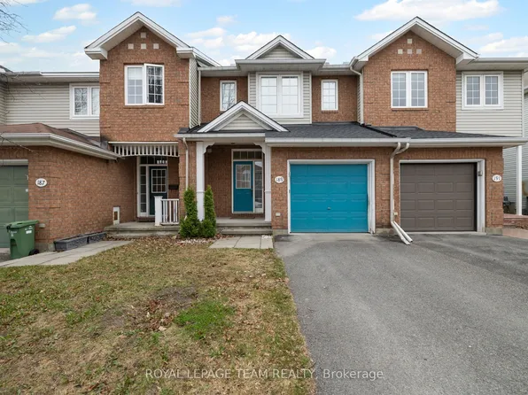 189 Gray Cres, Ottawa, ON K2K 3L8