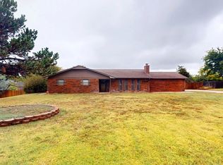 4846 Sunnyslope Dr, Woodward, OK 73801