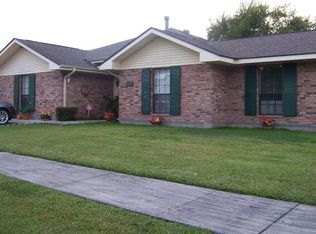 156 Tutty Loop, Houma, LA 70363
