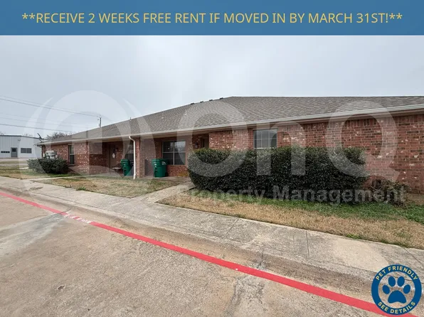 2331 N Elm St Unit 2, Denton, TX 76201