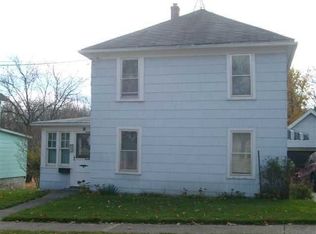 53 Hopkins St, Mount Morris, NY 14510