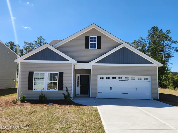 4458 Parsons Mill Drive Lot 126, Castle Hayne, NC 28429