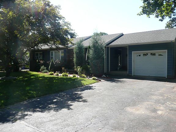 Front #2 with Garage