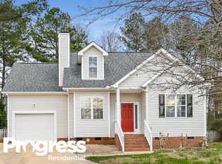 4801 Morecambe Way, Apex, NC 27539