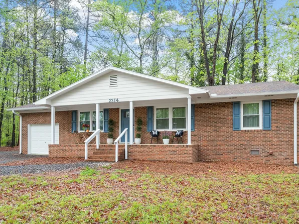 2314 Clements Dr, Durham, NC 27704