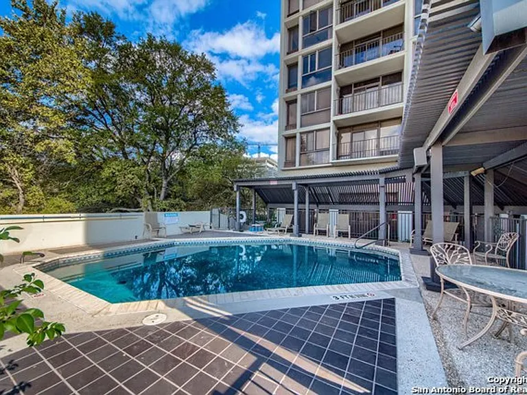 7701 Wurzbach Rd #608 — Photo 16