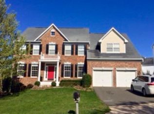 6032 Persinger House Ct, Manassas, VA 20112