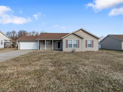 3948 Granite Dr, Cape Girardeau, MO, 63701