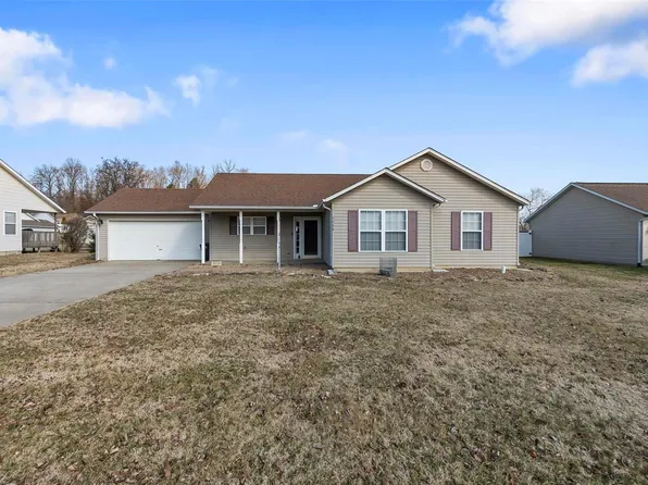 3948 Granite Dr, Cape Girardeau, MO 63701