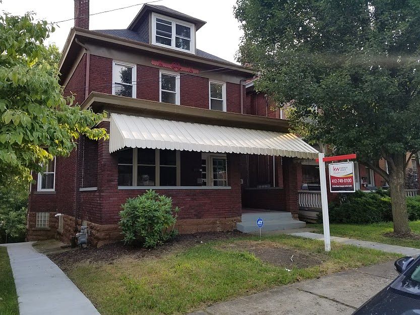 Front exterior - full view
