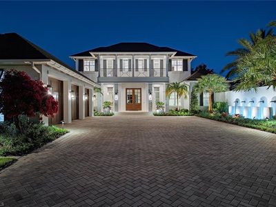 3525 Fort Charles DR, Naples, FL, 34102
