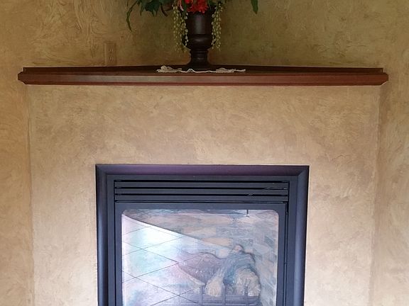 Large picture window